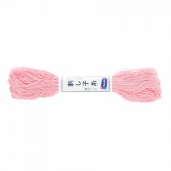 Olympus Sashiko Thread Orchid Pink